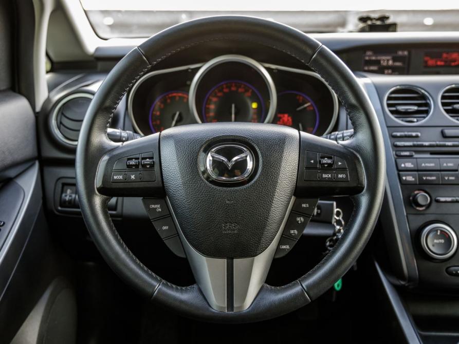 Mazda CX-7 I Рестайлинг Волгоград  - изображение 16