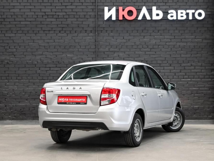 Lada (ВАЗ) Granta I Рестайлинг Екатеринбург  - изображение 4