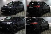 Toyota RAV4 IV (XA40) Рестайлинг Москва  - изображение 56