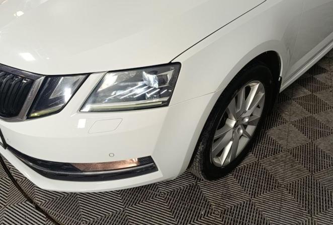 Skoda Octavia III (A7) Рестайлинг с пробегом 2019 года, цена 1 990 000 рублей, 117730 км, универсал, Автокод Объявления