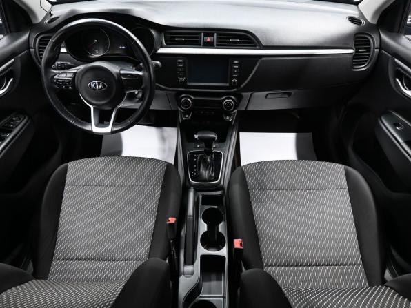 Kia Rio IV с пробегом 2019 года, цена 1 745 000 рублей, 50122 км, хэтчбек, Автокод Объявления