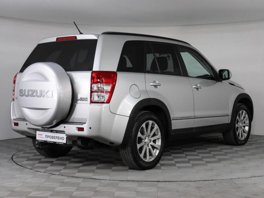 Suzuki Grand Vitara II Рестайлинг 2 Химки  - изображение 6