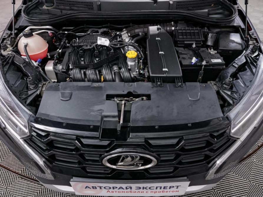 Lada (ВАЗ) Vesta I Рестайлинг (NG) Ульяновск  - изображение 21