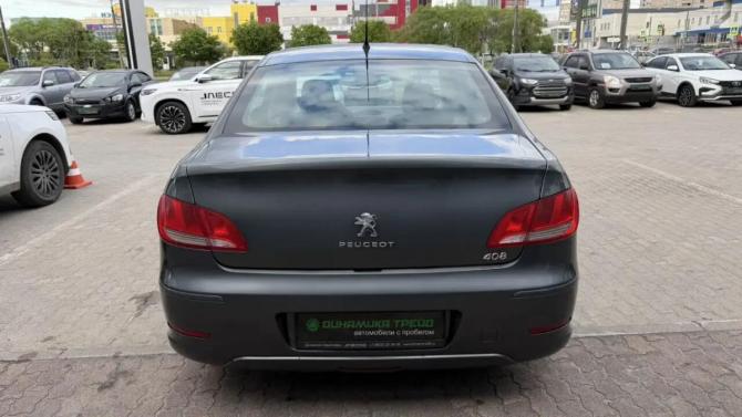 Peugeot 408 I с пробегом 2014 года, цена 545 000 рублей, 218541 км, седан, Автокод Объявления