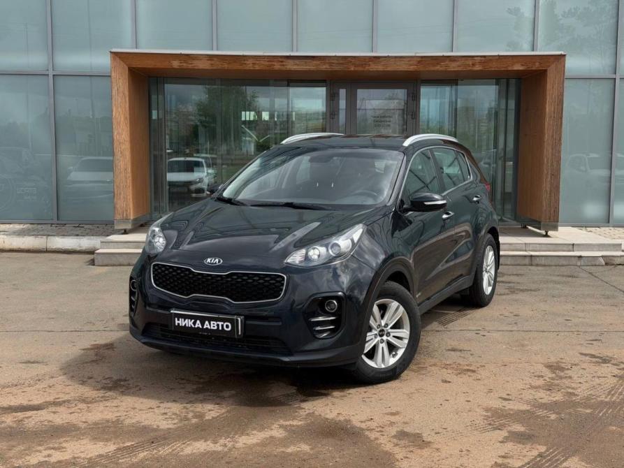 Kia Sportage IV Оренбург  - изображение 1