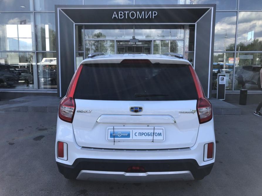 Geely Emgrand X7 I Рестайлинг 2 Брянск  - изображение 6