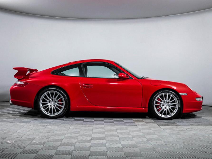 Porsche 911 VI (997) Москва  - изображение 4