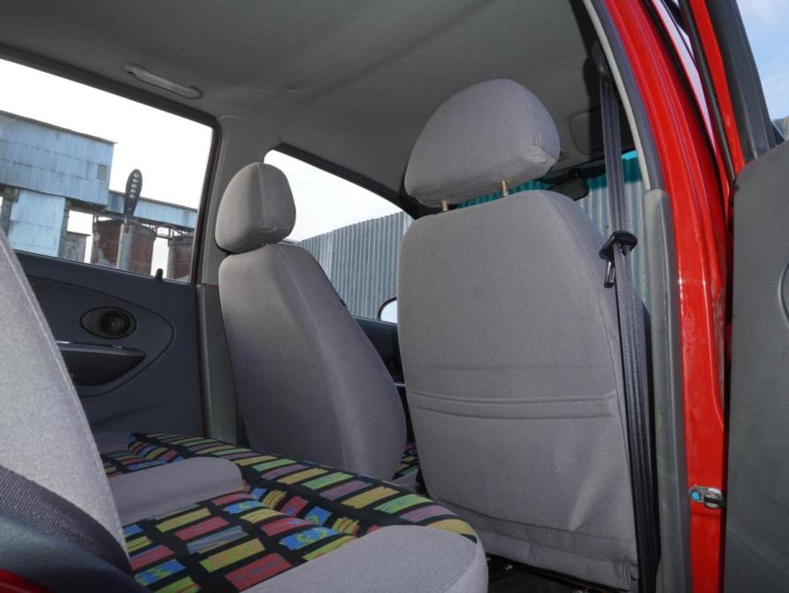 Daewoo Matiz I Рестайлинг Тверь  - изображение 8