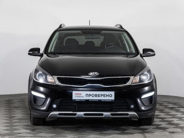 Kia Rio IV с пробегом 2018 года, цена 1 399 000 рублей, 152487 км, хэтчбек, Автокод Объявления