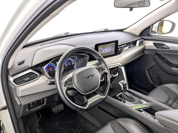 BAIC X35 с пробегом 2023 года, цена 1 490 000 рублей, 66801 км, внедорожник, Автокод Объявления