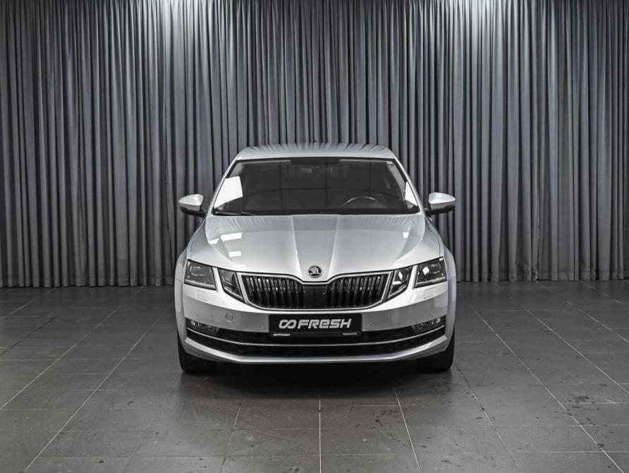 Skoda Octavia III (A7) Рестайлинг Ставрополь  - изображение 3