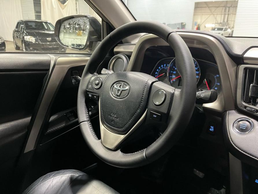 Toyota RAV4 IV (XA40) Пермь  - изображение 14
