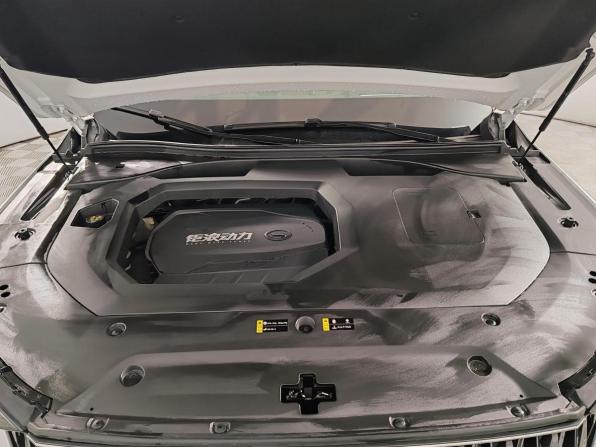 GAC GS8 II с пробегом 2025 года, цена 4 600 000 рублей, 1881 км, внедорожник, Автокод Объявления