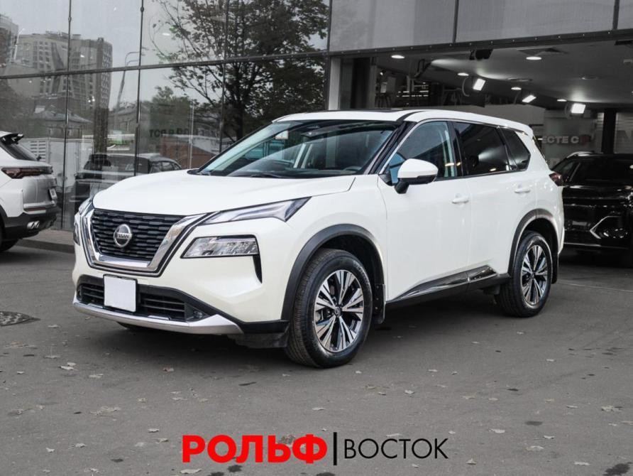 Nissan X-Trail IV Москва  - изображение 1