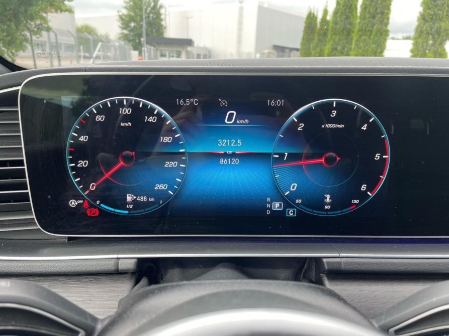 Mercedes-Benz GLE II (V167) Москва  - изображение 6