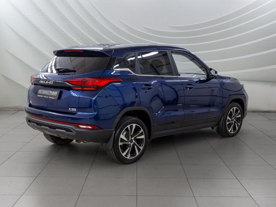 BAIC X35 Волгоград  - изображение 7