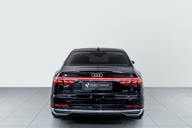 Audi A8 IV (D5) с пробегом 2021 года, цена 4 690 000 рублей, 146806 км, седан, Автокод Объявления