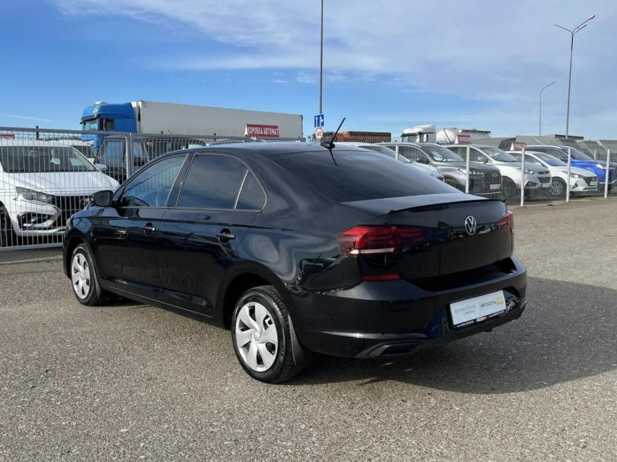 Volkswagen Polo VI Буинск  - изображение 17
