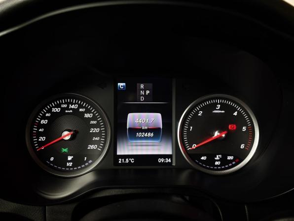 Mercedes-Benz GLC I (X253) с пробегом 2016 года, цена 2 950 000 рублей, 102481 км, внедорожник, Автокод Объявления
