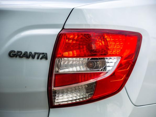 Lada (ВАЗ) Granta I с пробегом 2016 года, цена 428 000 рублей, 101914 км, седан, Автокод Объявления