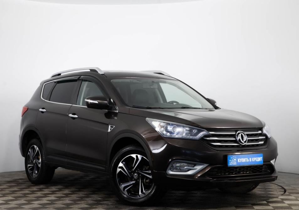 Dongfeng AX7 I Пермь  - изображение 1