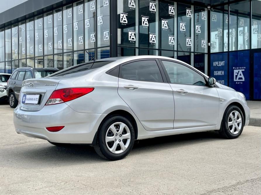 Hyundai Solaris I Краснодар  - изображение 5