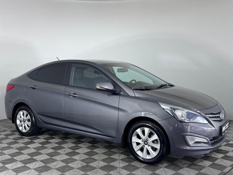 Hyundai Solaris I Рестайлинг Ростов-на-Дону  - изображение 3