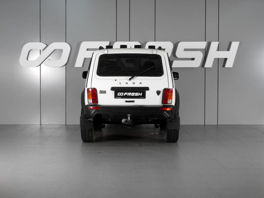 Lada (ВАЗ) Niva Legend Минеральные Воды  - изображение 4