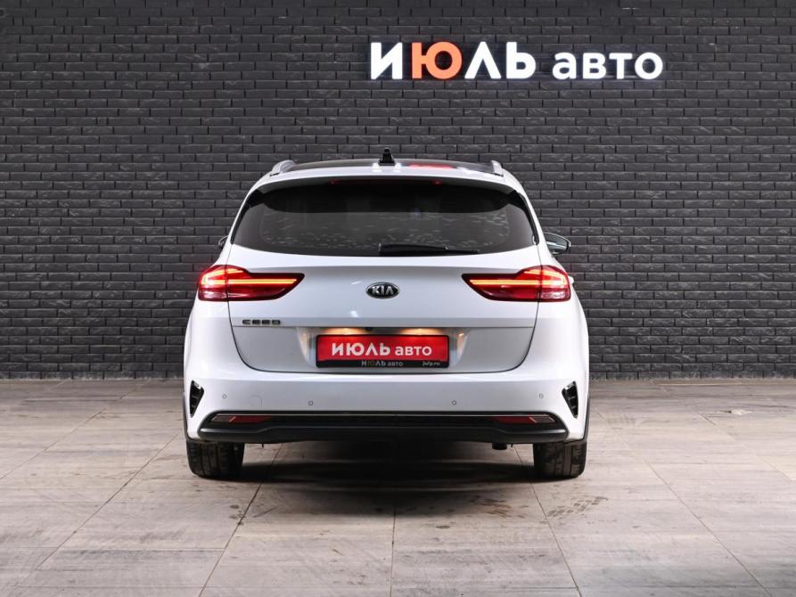 Kia Ceed III Екатеринбург  - изображение 5