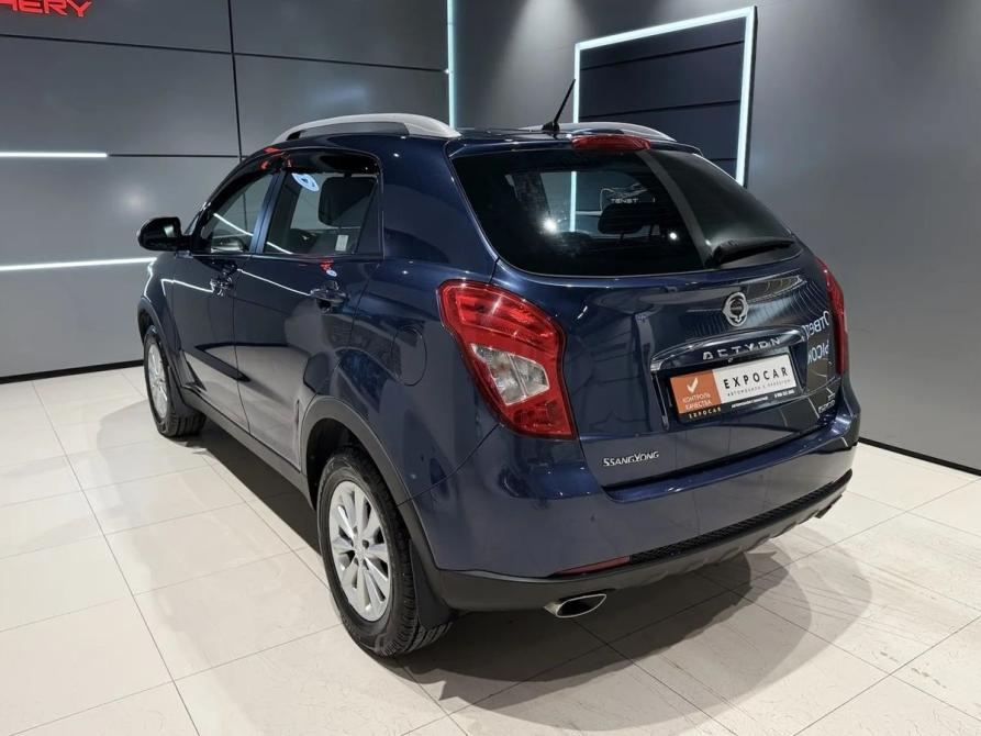 SsangYong Actyon II Рестайлинг Новосибирск  - изображение 7
