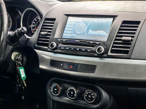 Mitsubishi Lancer X Рестайлинг с пробегом 2012 года, цена 489 000 рублей, 376996 км, седан, Автокод Объявления