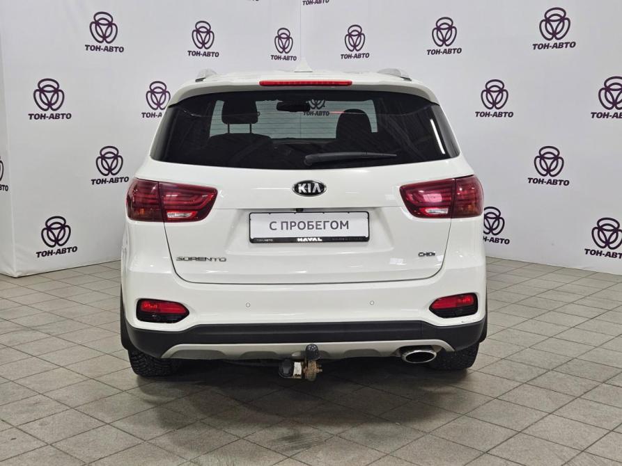 Kia Sorento III Prime Рестайлинг Тольятти  - изображение 6