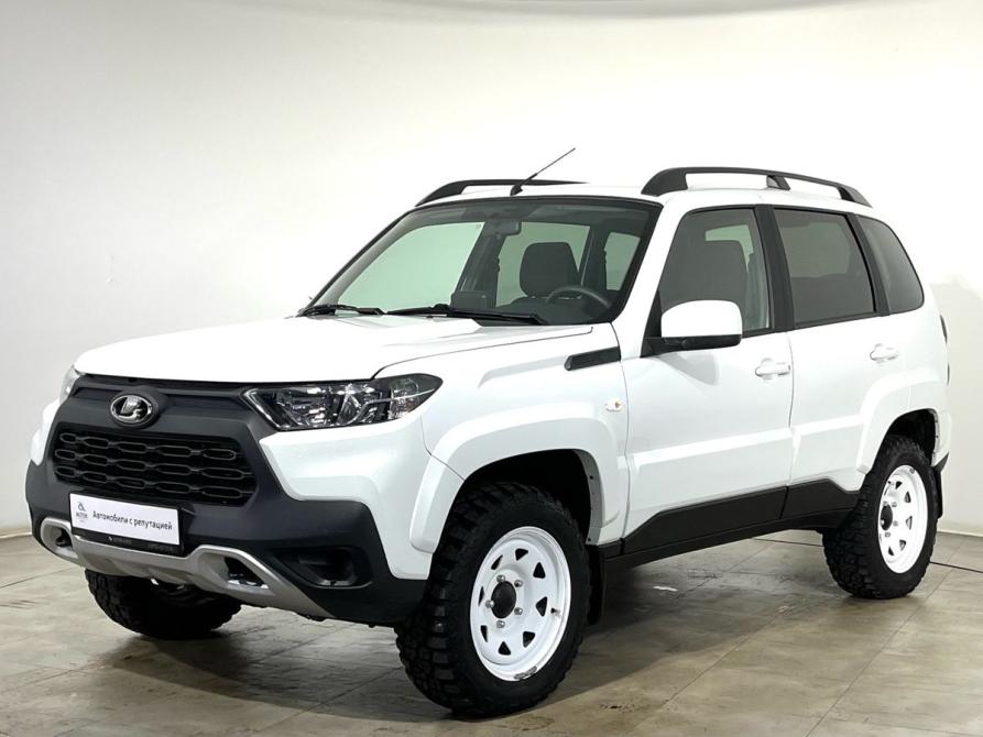 Lada (ВАЗ) Niva Travel I Ижевск  - изображение 1