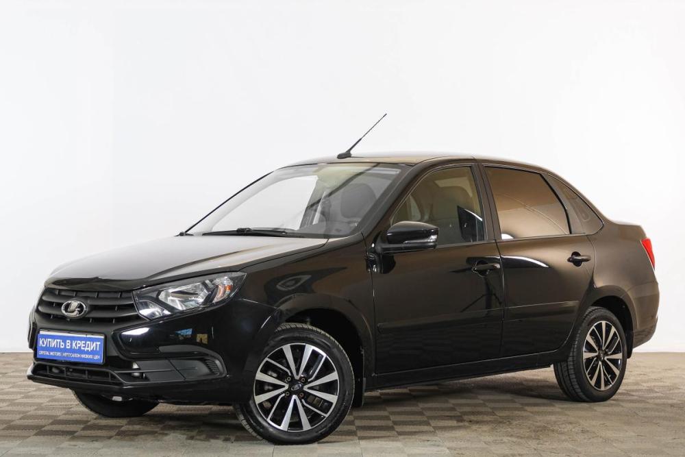 Lada (ВАЗ) Granta I Рестайлинг Тюмень  - изображение 4