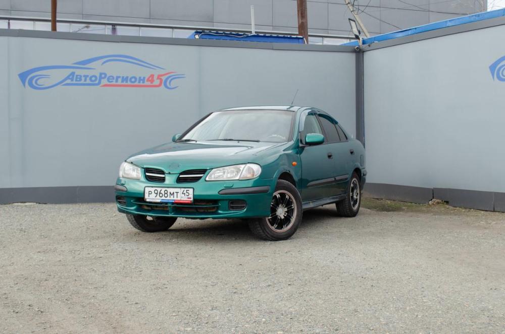 Nissan Almera II (N16) Курган  - изображение 6