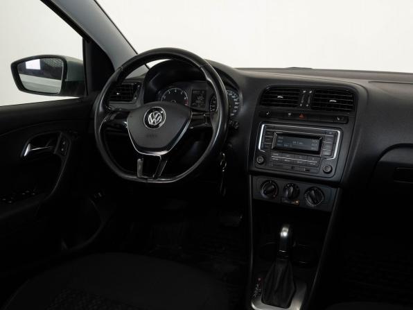 Volkswagen Polo V Рестайлинг с пробегом 2017 года, цена 1 150 000 рублей, 138990 км, седан, Автокод Объявления