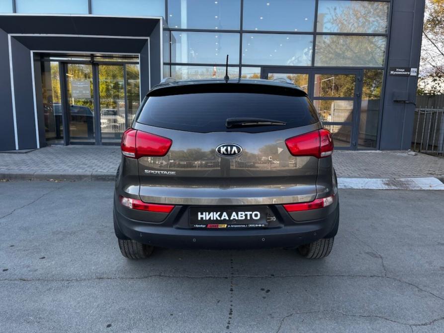 Kia Sportage III Рестайлинг Оренбург  - изображение 8