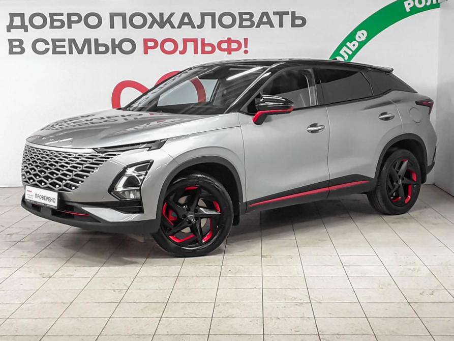 Omoda C5 I Москва  - изображение 1