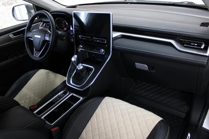 Haval M6 II с пробегом 2023 года, цена 1 815 000 рублей, 44901 км, внедорожник, Автокод Объявления