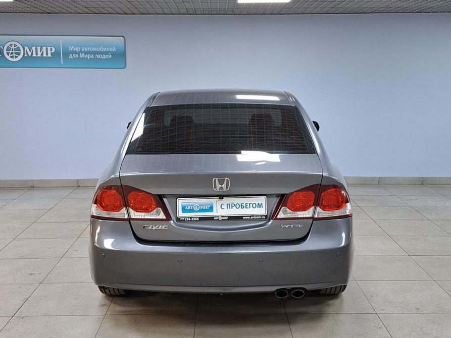 Honda Civic VIII Рестайлинг Москва  - изображение 6