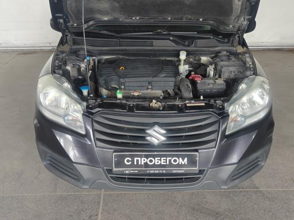 Suzuki SX4 II (S-Cross) с пробегом 2014 года, цена 1 105 000 рублей, 210500 км, хэтчбек, Автокод Объявления