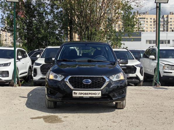 Datsun mi-DO с пробегом 2016 года, цена 669 000 рублей, 37000 км, хэтчбек, Автокод Объявления