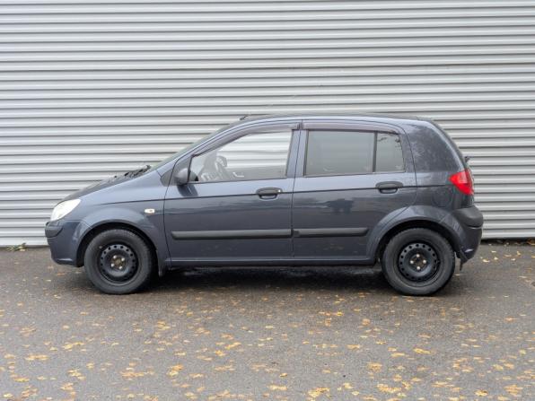 Hyundai Getz I Рестайлинг с пробегом 2008 года, цена 630 000 рублей, 106382 км, хэтчбек, Автокод Объявления