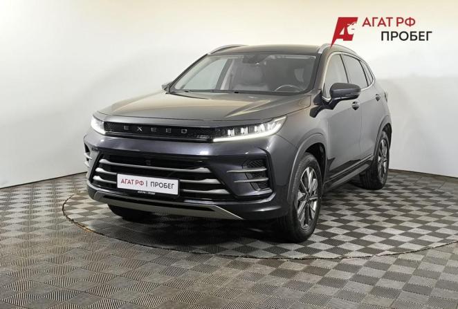 Exeed LX I Рестайлинг с пробегом 2023 года, цена 1 840 000 рублей, 42106 км, внедорожник, Автокод Объявления