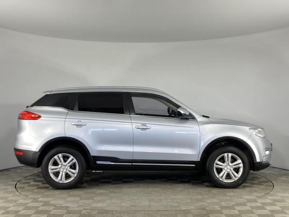 Geely Atlas I с пробегом 2018 года, цена 1 590 000 рублей, 135462 км, внедорожник, Автокод Объявления