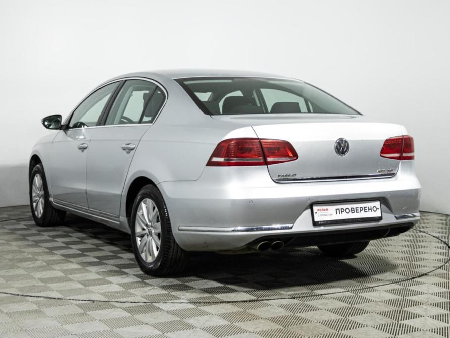 Volkswagen Passat B7 Санкт-Петербург  - изображение 7