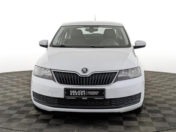 Skoda Rapid I Рестайлинг с пробегом 2019 года, цена 900 000 рублей, 113509 км, лифтбек, Автокод Объявления
