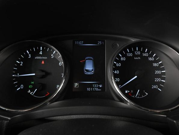 Nissan Qashqai II Рестайлинг с пробегом 2021 года, цена 2 049 000 рублей, 101178 км, внедорожник, Автокод Объявления