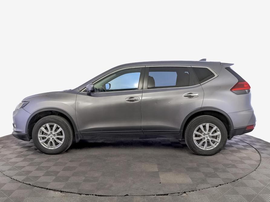 Nissan X-Trail III Рестайлинг Москва  - изображение 8