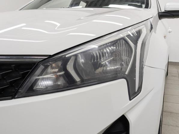 Kia Rio IV Рестайлинг с пробегом 2021 года, цена 1 625 000 рублей, 97751 км, седан, Автокод Объявления
